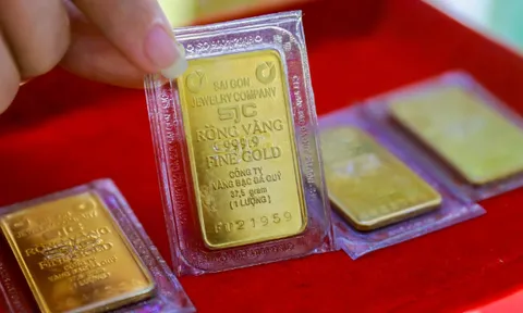 Giá vàng hôm nay (30-9): Quay đầu tăng