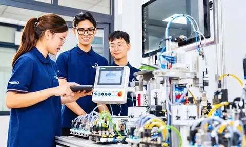 Đưa đào tạo bán dẫn đến gần quy trình công nghiệp