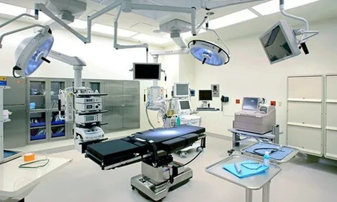 Sẽ quản lý giá thiết bị y tế theo vòng đời thiết bị