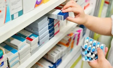 Giá bán thuốc tối đa từ doanh nghiệp không được vượt quá 30% giá trúng thầu thực tế