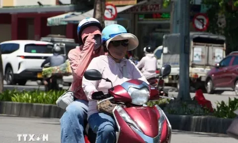Thời tiết hôm nay (3-10): Nắng nóng tiếp diễn tại nhiều khu vực