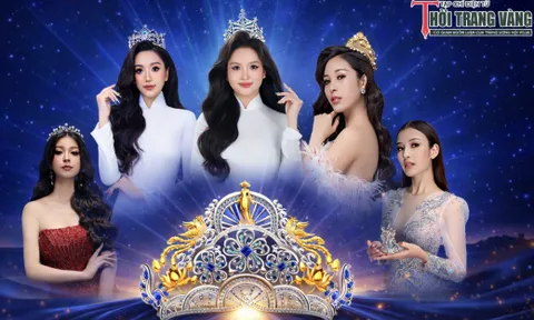 Nữ hoàng Trang sức Việt Nam 2026 dời lịch chung kết sang cuối tháng 12 vì lo ngại mưa lớn tại Huế