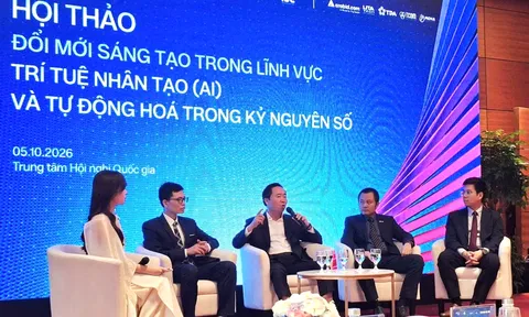 AI thúc đẩy đổi mới sáng tạo, kết nối doanh nghiệp với thị trường