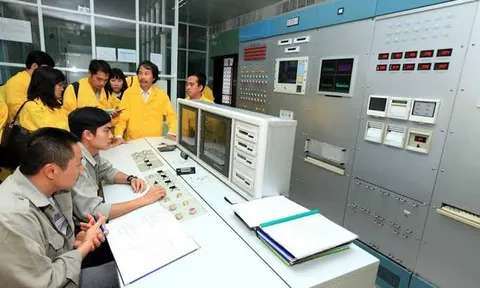Ban hành Chuẩn đào tạo thạc sĩ, tiến sĩ 22 ngành về điện hạt nhân
