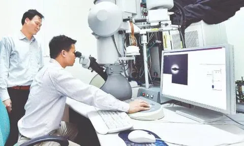 Bộ Giáo dục và Đào tạo hướng dẫn xác định nhóm 30% điểm cao nhất để xét hưởng học bổng Chính phủ