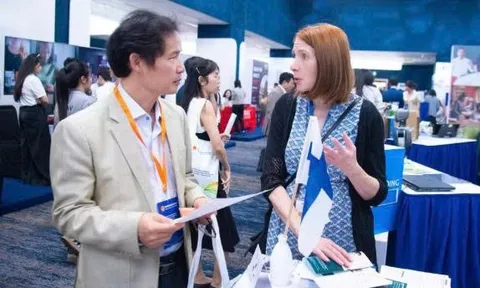 Các cơ sở giáo dục tích cực kết nối, mở rộng hợp tác, học hỏi kinh nghiệm quốc tế