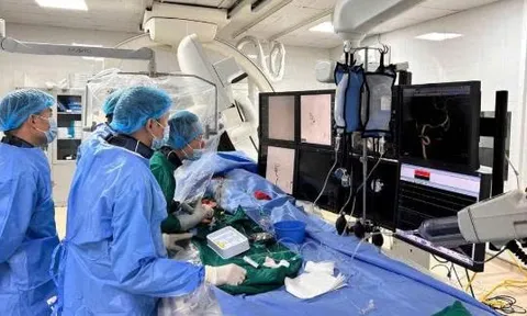 Xây dựng cơ chế quản lý thiết bị y tế theo vòng đời sản phẩm và chuỗi cung ứng