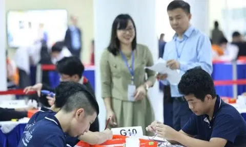 Bộ Giáo dục và Đào tạo ban hành Quy chế Cuộc thi nghiên cứu khoa học, kỹ thuật cấp quốc gia