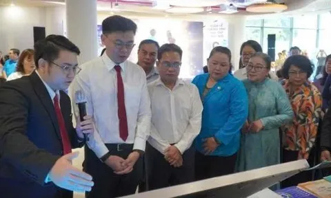Thành phố Hồ Chí Minh: Mỗi người dân một kỹ năng số