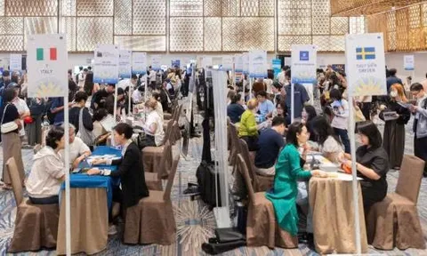 Hợp tác giáo dục mở rộng ra nhiều cơ hội học tập cho sinh viên Việt Nam tại Liên minh châu Âu
