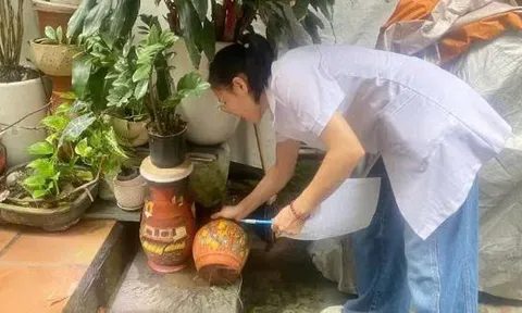 Ngành y tế Hà Nội tăng cường giám sát, chỉ đạo phòng chống dịch bệnh truyền nhiễm