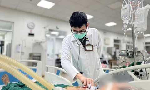 Cúm A có thể gây suy hô hấp nặng