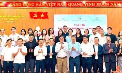 Quảng Trị hợp tác, thu hút khách du lịch Nga qua đường bay Cam Ranh-Đồng Hới