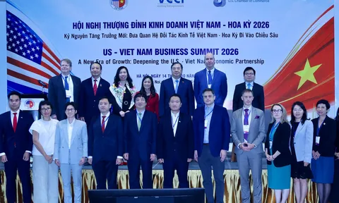Phó Thủ tướng Thường trực Phạm Gia Túc: Đưa hợp tác kinh tế Việt Nam-Hoa Kỳ đi vào chiều sâu