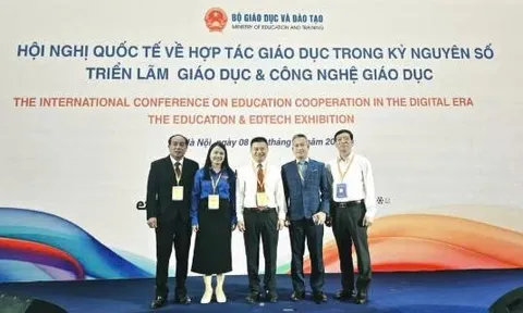Từ lớp học số đến cộng đồng học tập, hiệu quả của công tác chuyển đổi số