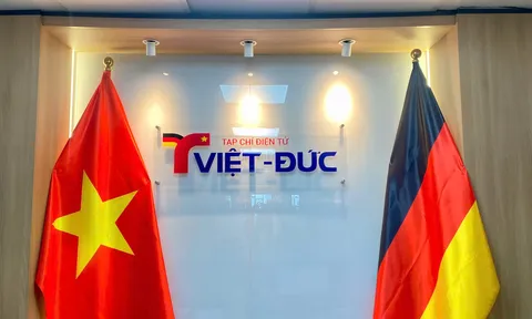 TẠP CHÍ ĐIỆN TỬ VIỆT - ĐỨC - CƠ QUAN NGÔN LUẬN CỦA HỘI DOANH NGHIỆP NHỎ VÀ VỪA VIỆT - ĐỨC THÔNG BÁO: