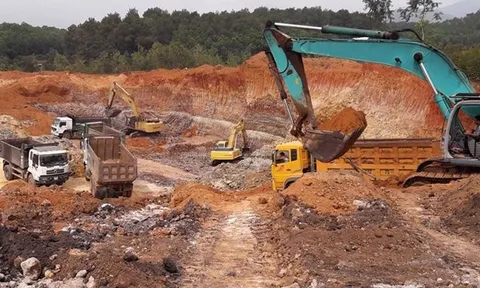 Bắc Ninh: Công ty Phúc Thịnh bị chỉ ra hàng loạt vi phạm về thuế, khai thác khoáng sản và bảo vệ môi trường
