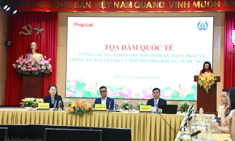 Công chứng-Thiết chế bảo đảm an toàn pháp lý trong kỷ nguyên số