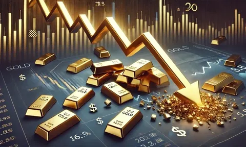 Giá vàng hôm nay (16-10): Vàng thế giới tăng mạnh, vàng trong nước giữ giá