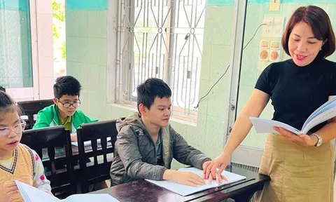 Chuẩn hóa quy trình chuyển đổi sách giáo khoa sang chữ nổi Braille cho học sinh khuyết tật nhìn