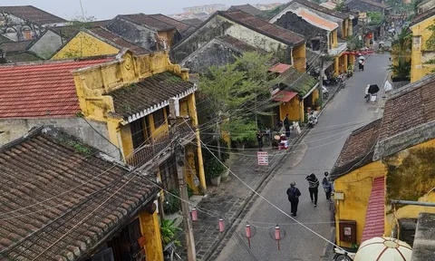 Phát huy giá trị di sản Hội An trong kỷ nguyên mới