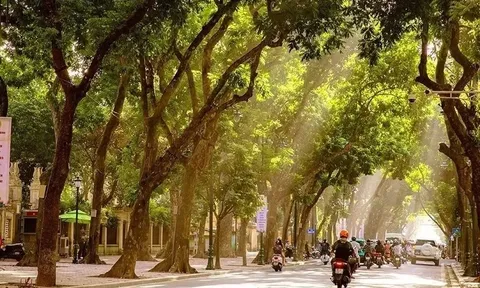 Thời tiết hôm nay (19-10): Bắc Bộ ngày nắng, Nam Bộ có mưa rào và rải rác có dông