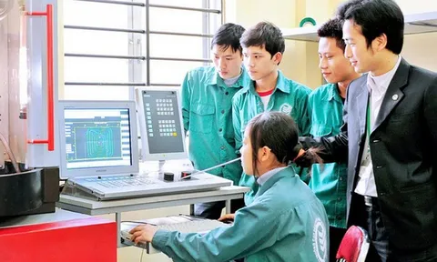 Khung bồi dưỡng năng lực thực hành cho giảng viên, giáo viên giáo dục nghề nghiệp