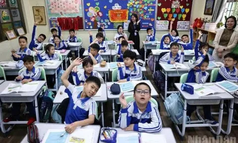Học bạ số là thành phần của hồ sơ đánh giá học sinh