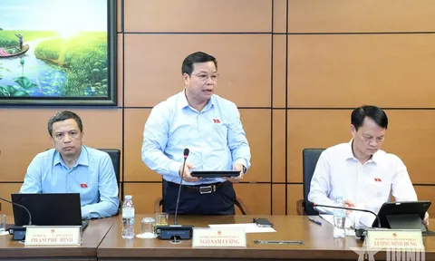 Sửa Luật Thỏa thuận quốc tế: Chủ động bảo đảm an ninh, quốc phòng