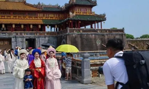 Định vị du lịch Huế: Từ điểm đến văn hóa tới đô thị di sản đặc trưng của Việt Nam