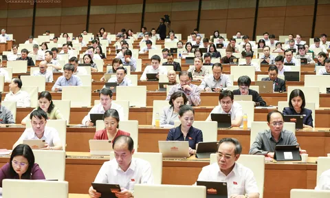 Sửa đổi 6 luật về y tế: Bảo đảm tính thống nhất của hệ thống pháp luật, đặt sức khỏe nhân dân làm trung tâm