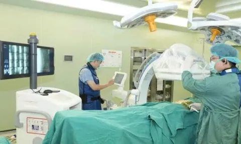 Xây dựng hệ thống quản lý thiết bị y tế thống nhất, liên thông