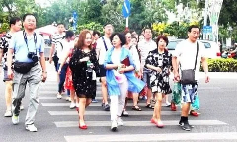 Miễn thị thực cho khách Trung Quốc: Cơ hội mới cho du lịch Khánh Hòa