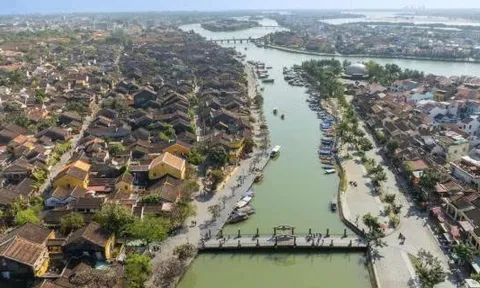 Đà Nẵng phát huy giá trị di sản đô thị thương cảng Hội An và xứ Quảng trong không gian phát triển mới