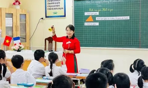 Đề xuất tăng định mức tiết dạy, điều chỉnh số lượng giáo viên và nhân sự trường học