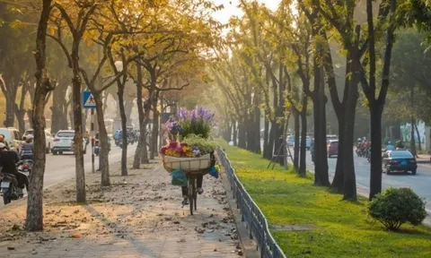 Thời tiết hôm nay (22-10): Bắc Bộ ngày nắng, Nam Bộ chiều tối có mưa dông