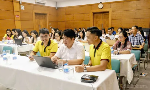 Cục Thông tin và Truyền thông Chính phủ thúc đẩy chuyển đổi số, nâng cao hiệu quả công tác tham mưu