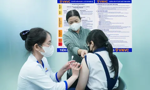Tăng nguồn lực hỗ trợ phòng bệnh não mô cầu
