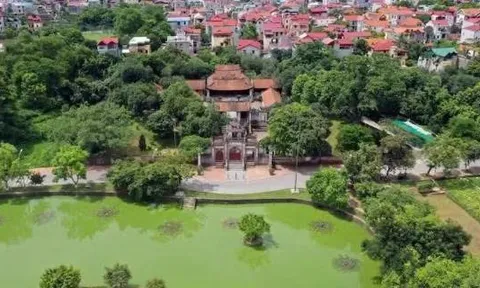 Hà Nội xếp hạng thêm 43 di tích lịch sử-văn hóa và danh lam thắng cảnh