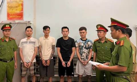 Triệt phá các nhóm cho vay lãi nặng núp bóng "cho thuê vàng", lãi suất lên tới 544%/năm