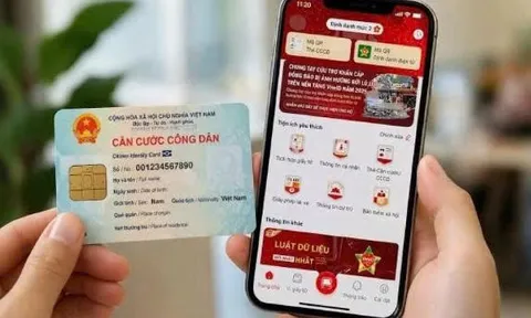 Định danh, xác thực điện tử thúc đẩy phát triển chính phủ số, kinh tế số, xã hội số