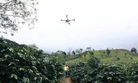 Kinh tế không gian tầm thấp: Động lực tăng trưởng mới của đất nước