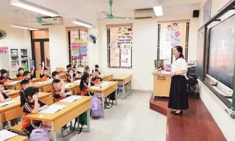 Giá trị mới sau sáp nhập trường học