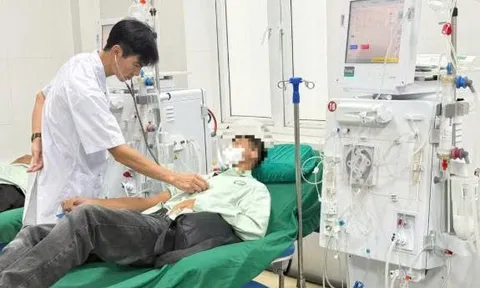 Kiểm soát các yếu tố nguy cơ để phòng bệnh suy thận