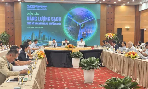 Phát triển năng lượng sạch: Động lực cho tăng trưởng và nâng cao năng lực cạnh tranh