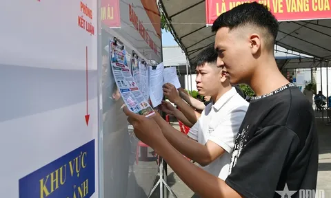 Quyền lợi công dân khi sơ tuyển, khám sức khỏe nghĩa vụ quân sự được bảo đảm chu đáo