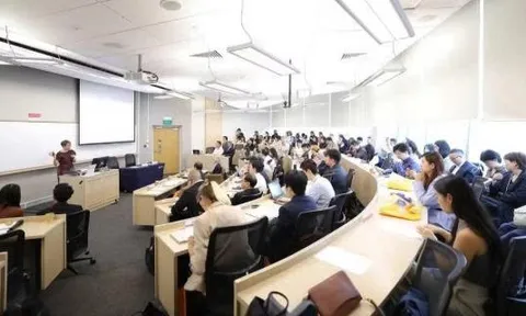 Giáo dục đại học trước tác động của trí tuệ nhân tạo