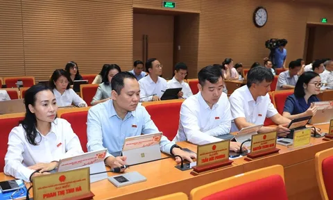 Hà Nội thông qua cơ chế xử lý 12 dự án vi phạm trật tự xây dựng