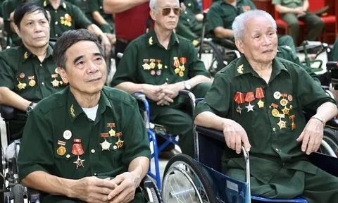 Ban hành Kế hoạch triển khai thi hành Pháp lệnh sửa đổi, bổ sung Pháp lệnh Ưu đãi người có công với cách mạng