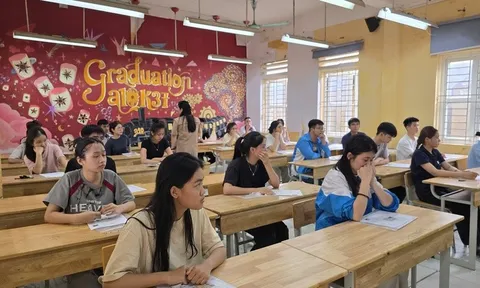 Tuyển sinh đại học 2027: Thí sinh đăng ký nguyện vọng từ ngày 1/7